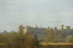 2022 Arundel from the Train