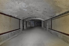 Chur Station - Abandoned Luggage Tunnel/Gepäcktunnel