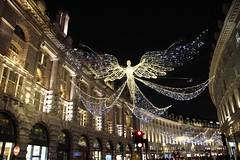 London Christmas 2022