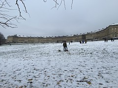 Ice Cold in Bath