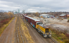 Cloquet Terminal Railroad