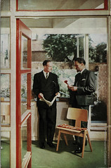 Glass in Your Home : Booklet : Pilkington Bros & the Glass Advisory Council c1955