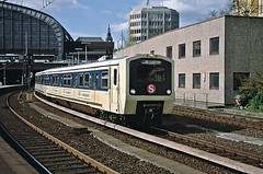  * DB  472  S - Bahn Hamburg