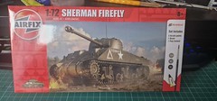 AirFix Sherman Firefly 1/72