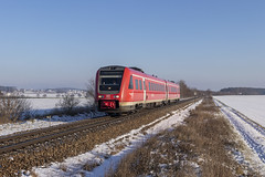 Bahnstrecke Nürnberg - Irrenlohe (- Schwandorf)