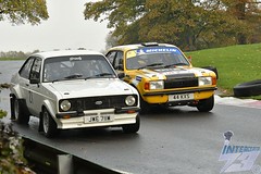 2022 North Humberside Motor Club Cadwell Stages Rally, MGJ Engineering Circuit Rally Championship R2, Cadwell Park, 20th November