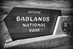 Badlands National Park, SD