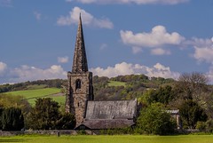 St Alkmund's Church : Duffield [Church Of England]