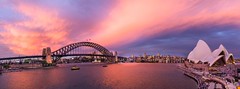 2022-12 December 10 Sydney Sunset
