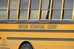 American International Academy - Inkster Schools, MI