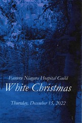 Eastern Niagara Hospital Guild WHITE CHRISTMAS
