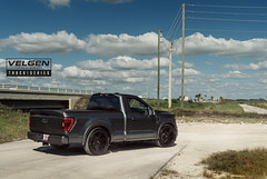 FORD F150 SINGLE CAB VELGEN FORGED TRUCK SERIES VFT6