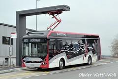 Autobus Volvo 7900 Travys