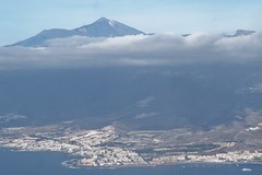 Prise à Tenerife, une des iles Canaries