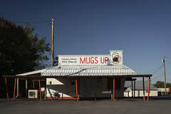 Mugs Up Drive-In
