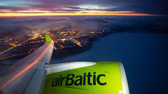 air Baltic A220