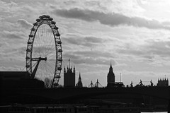 2022 London Eye, Weekend in London