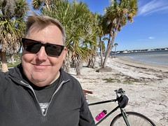 bike to beach