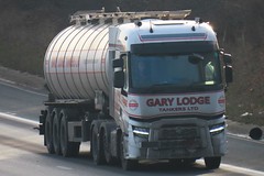 Gary Lodge Tankers 