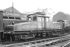 Unclassified Electric Locomotives