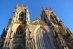 The magnificent city of York