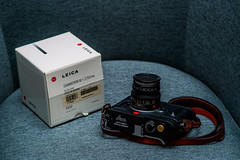 [Leica M] Summicron  50mm f/2 V5 11826
