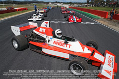 F5000 at Winton Formula Festival 2022