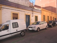 The  Block  in  Calle  Daganzo