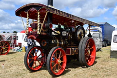 Sheffield Steam and Vintage Rally 2022