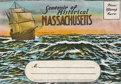 Souvenir of Historical Massachusetts