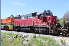 Genesee & Wyoming Railroads (GWI)