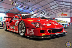 Incontri Ravvicinati - Ferrari F40 GTE #88779
