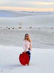 White Sands New Mexico