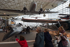 Museum of Flight, Dec 2022