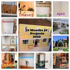 12 Months of Projects 2022