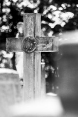 Sacred Heart Roman Catholic Cemetery : Southport [Cemetery]