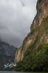 Sumidero Canyon - Cañón del Sumidero
