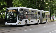 Switzerland - Bus - Eurobus Welti-Furrer