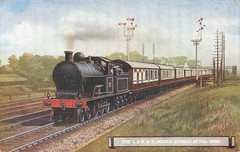 Railway Postcards
