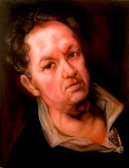  study after Francisco José de Goya (1746-1828) Spain