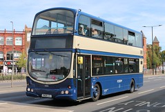 UK - Bus - First South Yorkshire