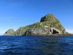 Gjesværstappan Islands