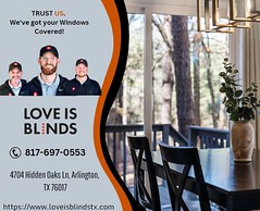 Custom Window Blinds Installation | Love is Blinds