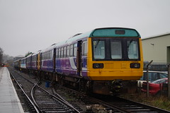 Wensleydale Railway (28.12.2022)