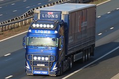 Lions Logistics 