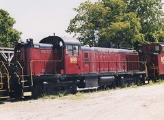 Michigan Southern Railroad (MSO)