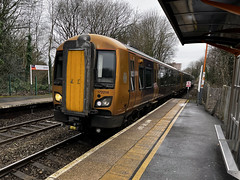 West Midlands Rails 31/12/22