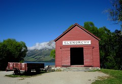 Glenorchy (格林诺奇)