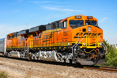 BNSF 7312 - Krum TX