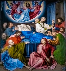 Sint -Janshospitaal "Dood van Maria"